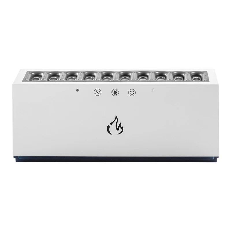 Multi-nozzle Heavy Fog Dynamic Sound Pickup Humidifier for Optimal Humidity and a Soothing Auditory Experience — photo 2