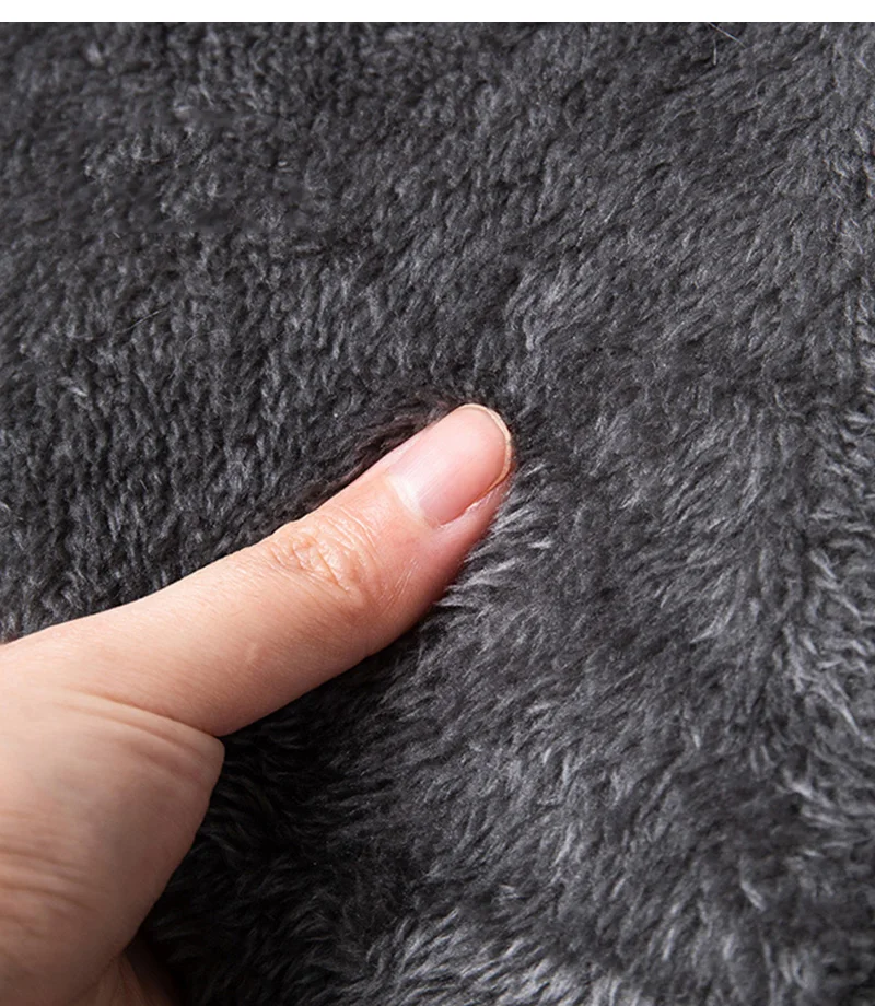 Title 11, Cat Bed Warm Thicken Pet House Half Closed Soft...