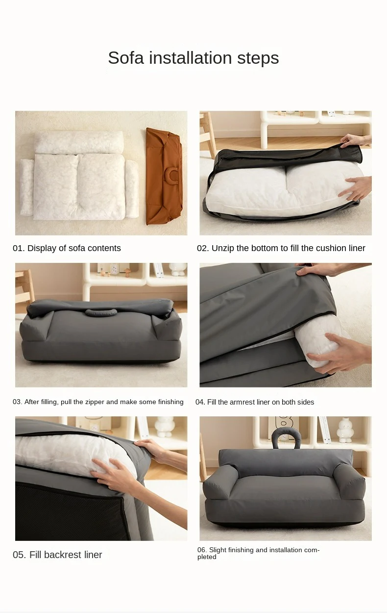 Title 3, Cama para perro universal para todas las estaci...