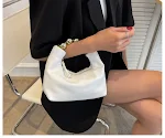 Nuova Borsa a Tracolla Donna Niche, Fashion All-match, Design Versatile e Chic, Perfetta per Ogni Outfit e Ogni Occasione, Must-have. — foto 13