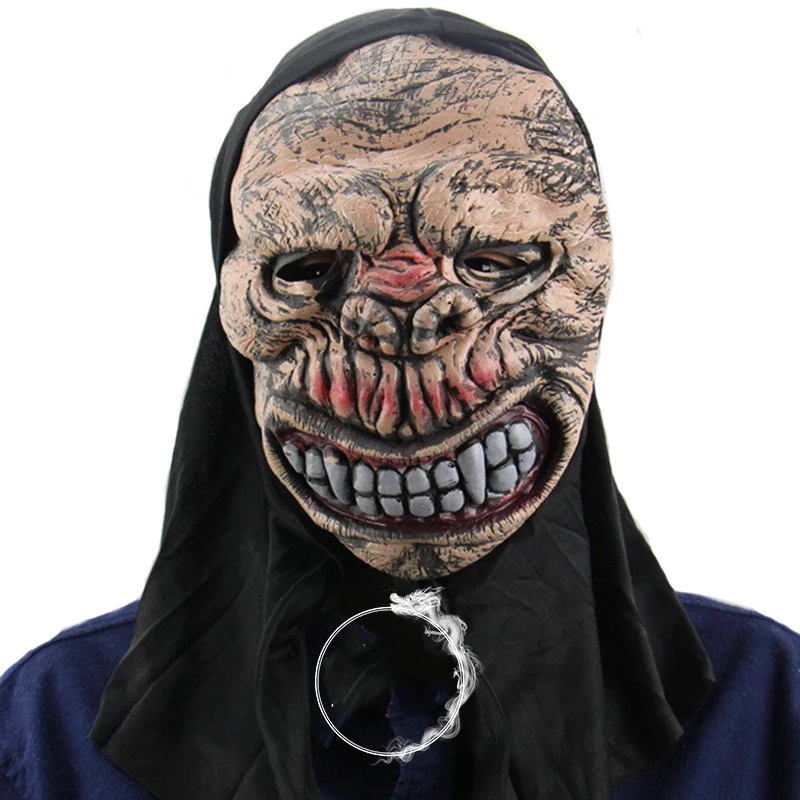 Title 18, Assustadoramente Engraçado! Máscaras de Hallowe...