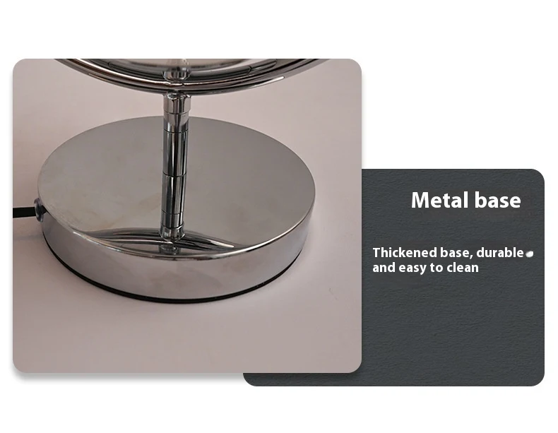 Title 4, Bedroom Bedside Design Glass Decorative Table L...