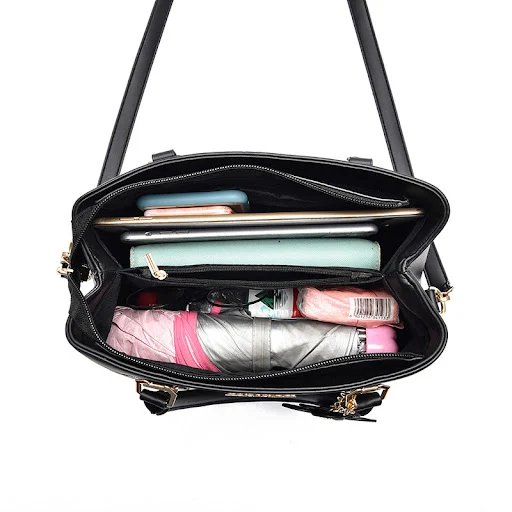 Title 7, Simple one shoulder handbag for women, elegant ...