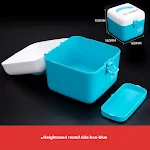 Multifunctional Double Layer Three-Household Portable Medicine Storage Box – Keep your medications organized and safe at — photo 13