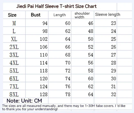 Title 1, Loose T-shirt American short sleeve half sleeve...