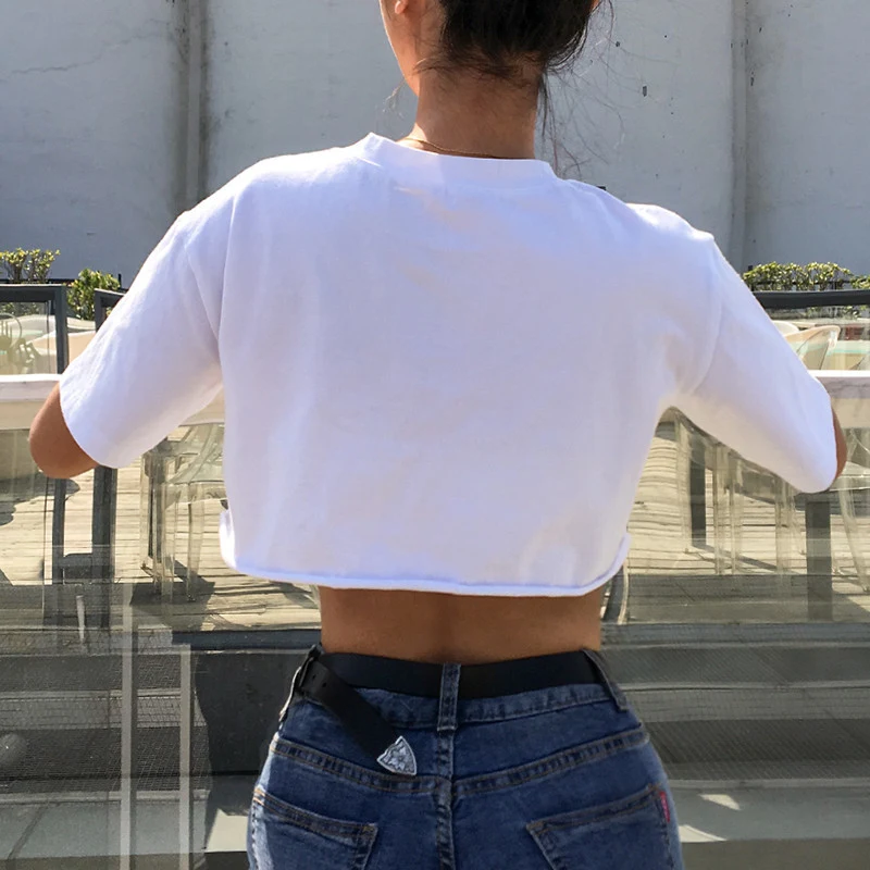 Title 4, Cupid printed short sleeve