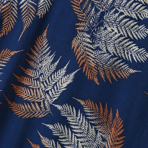 Title 8, Mens Explosive Leaf Casual Shirt Hawaiian Scen...