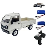 Caminhão de Brinquedo RC Drift – Derrapagens Incríveis, Tração 4x4, Luzes LED e Muita Diversão para uma Experiência Radical. — foto 8