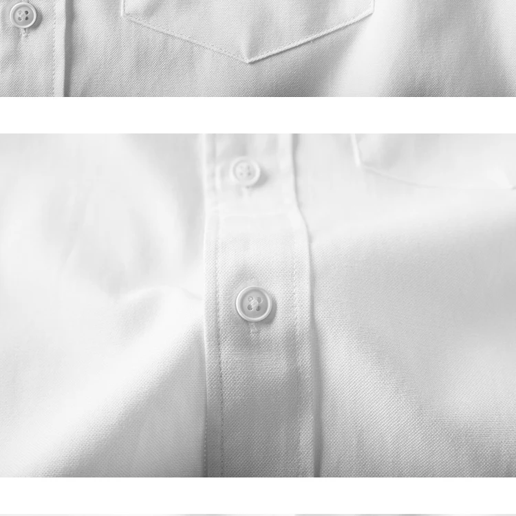 Title 9, Tide Brand Simple Cotton Oxford Long-sleeved Sl...