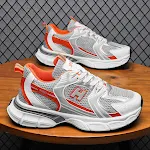 Tênis de Corrida Casual Masculino em Mesh Respirável Conforto e Leveza para Atividades Físicas e Uso Diário Design Moderno e Versátil — foto 2