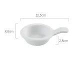 White 2pcs