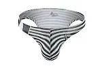 In biancheria intima del triangolo da uomo europeo e americano stampato alla moda — foto 9
