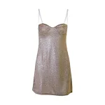 Women's Suspender Princess Dress Package Hip Dress Elegant and Comfortable Outfit Perfect for Special Occasions Stylish — photo 2