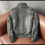 Autumn Men's Short All-match Slim-fit Jacket for a modern and stylish look. Versatile and easy to combine, perfect for e — photo 4