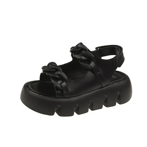 Title 1, Zapatos de mujer de tacón medio y bajo con suel...