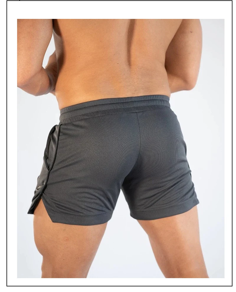 Title 5, Fitness sports shorts for men and women Breatha...