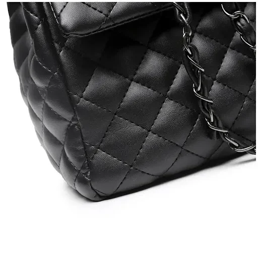 Title 33, Bolso bandolera Lingge para mujer, elegante y v...