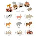 Farm Animal Train