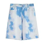 Hip-hop Personality Casual Five-point Pants for a relaxed streetwear vibe. Comfortable and stylish, perfect for everyday — photo 5