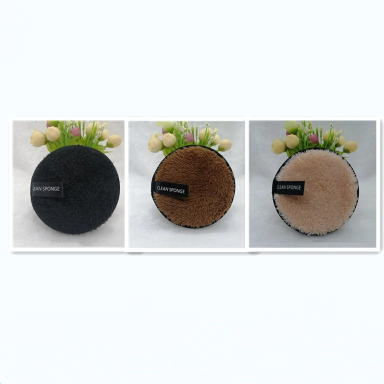 Clear Water Make-up Puff für makelloses Auftragen. Verblendet, absorbiert und reinigt, für ein perfektes und natürliches Finish! — foto 13