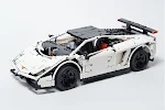 Construa seu carro esportivo com blocos de montar. Brinquedo de montagem para horas de diversão e desenvolvimento criativo. Construa e brinque! — foto 8