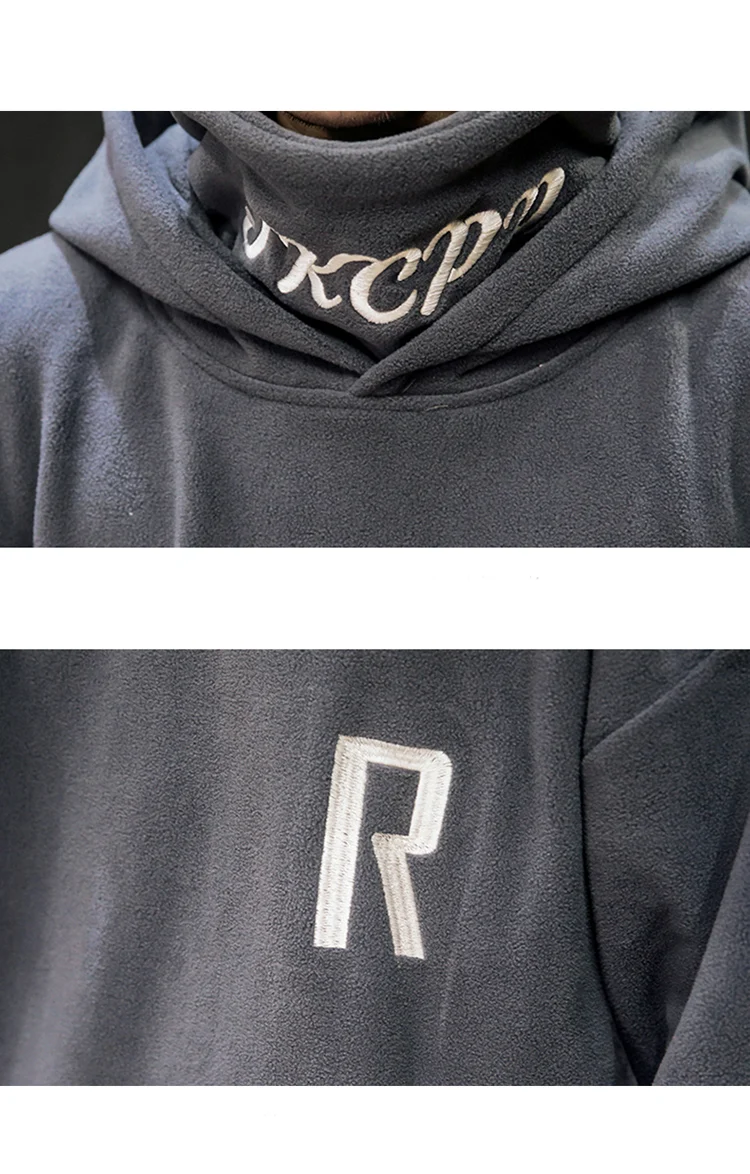 Teenager Students Loose Casual Sweatshirt Men's Clothing Comfortable and Stylish Perfect for Everyday Wear and School Re — photo 8