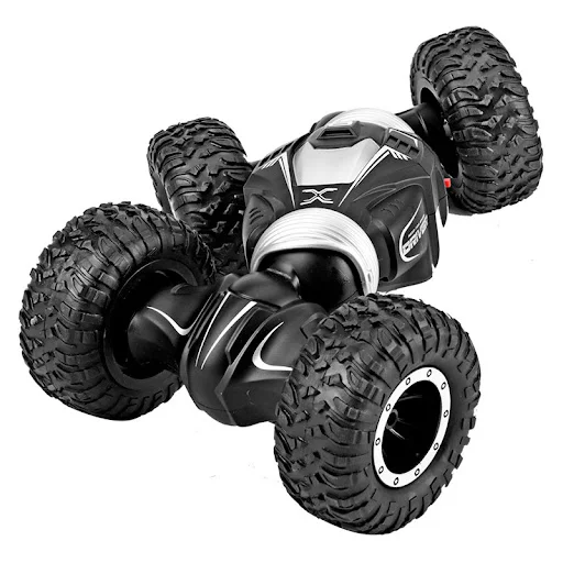 Title 3, Four-wheel Drive Climbing Double-sided Remote C...