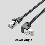 U30 downAngle(black) 2M6.5feet