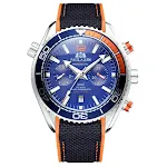 Orange blue