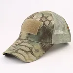 Fashion Summer Mesh Breathable Sun Shading Cap. Lightweight, comfortable sun protection for warm weather. Stay cool and — photo 2
