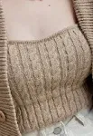 Coffee tube top
