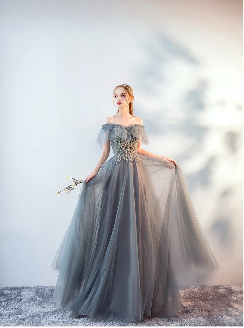 Title 4, Hosts Annual Meeting Banquet Dress Skirt Fairy...