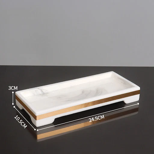 Title 4, Nordic Electric Toothbrush Holder, Light Luxury...