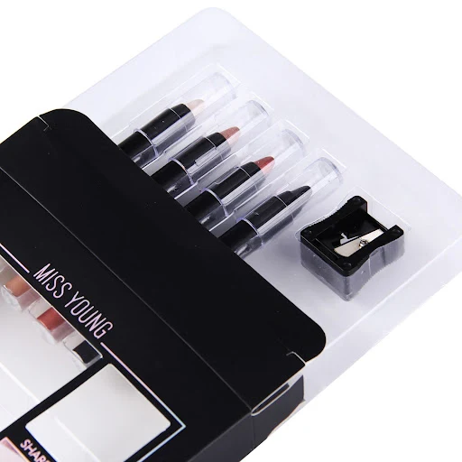 Title 3, Fashion Pearl Metallic Diamond Eyeshadow Set fo...