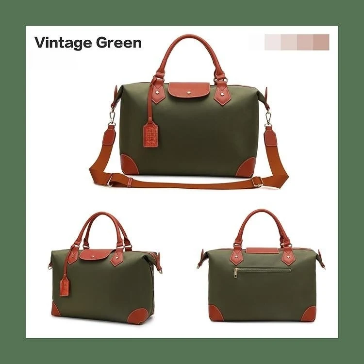 Bolsa maternidade multifuncional impermeável de grande capacidade. Leve tudo o que precisa, com espaço e proteção contra água. — foto 1
