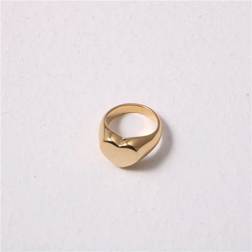 Title 2, Gioielli Fofo Hole Heart placcati oro 18k, best...