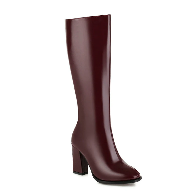 Title 9, Womens Fashion High Heel Plus Size Knight Boot...
