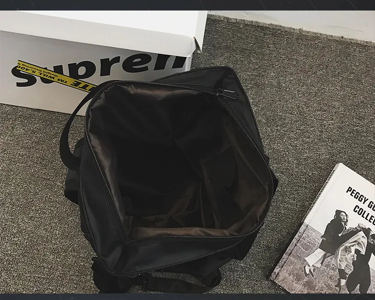 Title 13, Mochila Escolar Portátil Estudantil Bolsa de Ru...