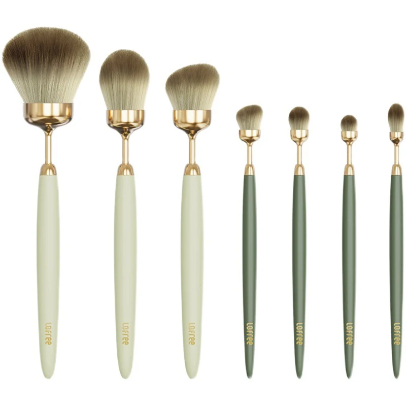 BA Make-up Penseelset Huidvriendelijke Zachte Gezichtsbørstels Nauwkeurige Applicatie Perfecte Afwerking Ideaal voor Professionele en Dagelijkse Make-up — foto 4