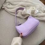 Bolsa pequeña impermeable de color liso ideal para proteger tus objetos de valor del agua. Perfecta para viajes y actividades al aire libre. — foto 7