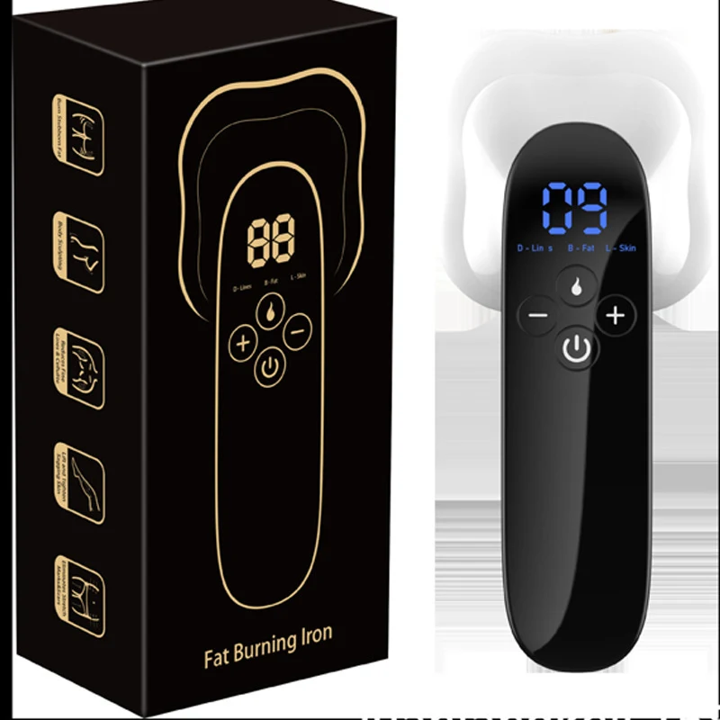 Household Stylish And Portable Beauty Slimming Instrument. Reduce fat, tone skin, and enhance appearance. Get visible re — photo 4