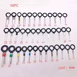 38 pc a set