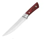 Mouth knife