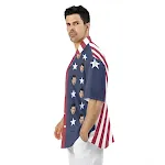 Custom Face Print Shirt Design your own unique shirt with your favorite photo. Create a personalized gift or wear your o — photo 2