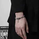 Asterism Pendant Bracelet