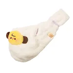 Egg Yolk Zekee Bag