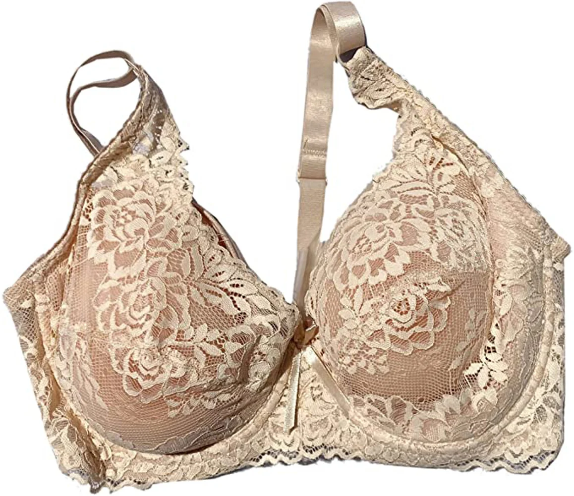Title 6, Womens Fashion Simple Silicone Fake Breasts Br...