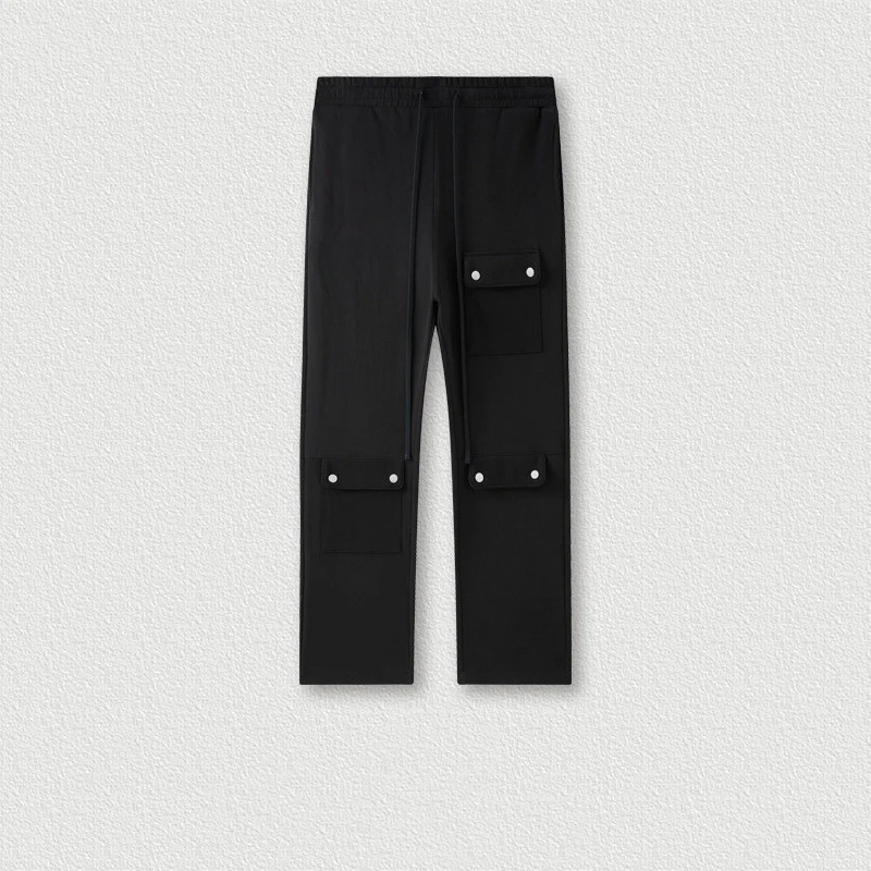 Title 3, Pluche Multi-Bag Overalls Los en Modieus. Comfo...
