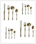 24variant round spoons