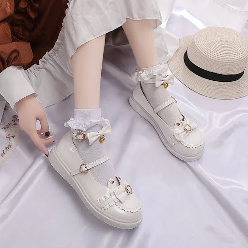 Title 9, New Girls Lovely Princess Shoes Butterfly, crea...